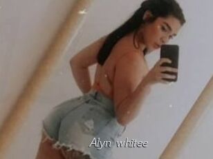 Alyn_whitee