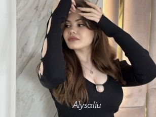 alysaliu Le Scandale