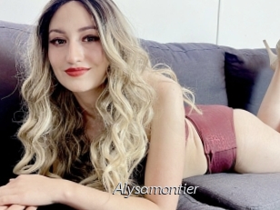 Alysamontier