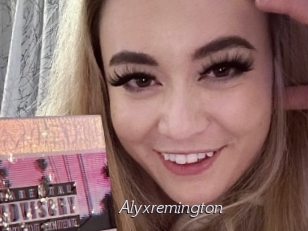 Alyxremington