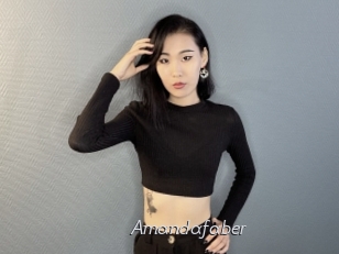 Amandafaber