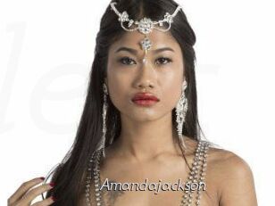 amandajackson Le Scandale