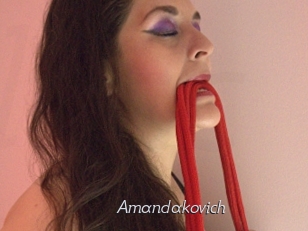 Amandakovich
