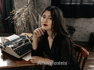 amandasteisi Le Scandale