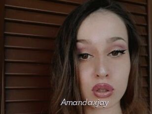 amandaxjay Le Scandale