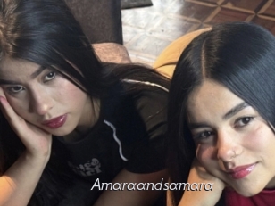 Amaraandsamara