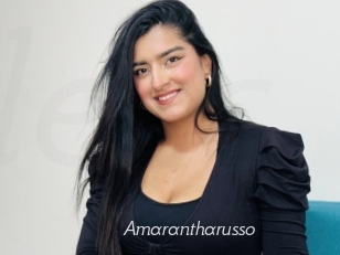 Amarantharusso