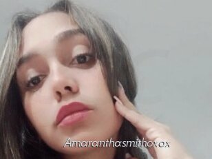 Amaranthasmithoxox