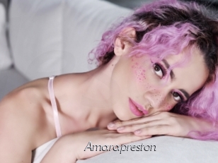 amarapreston Le Scandale