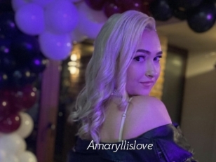Amaryllislove