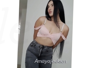 Amayajackson