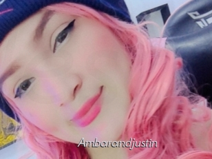 ambarandjustin Le Scandale