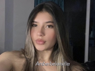 amberbelandia Le Scandale