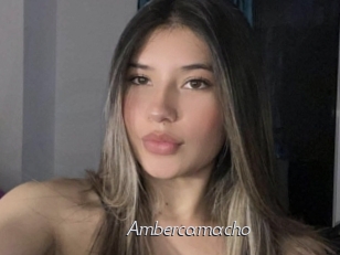 Ambercamacho