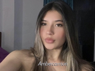 Ambercarrion