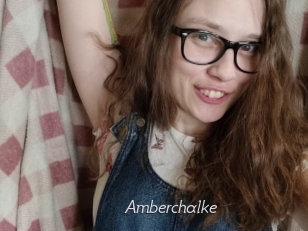 Amberchalke