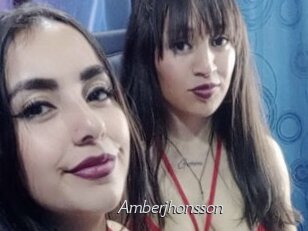 amberjhonsson Le Scandale