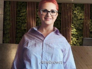Amebrown