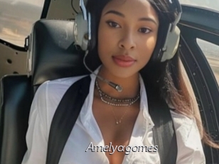 amelyagomes Le Scandale