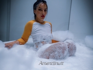 Amentiinutt
