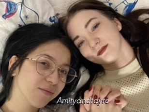 amityandtayte Le Scandale