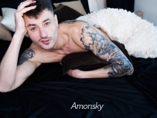 amonsky Le Scandale