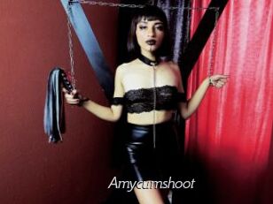 Amycumshoot