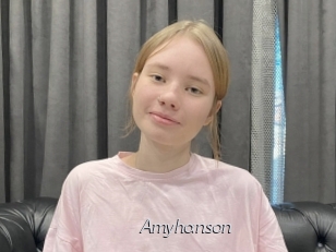 Amyhanson