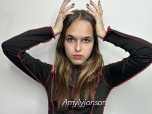 Amylyjonson