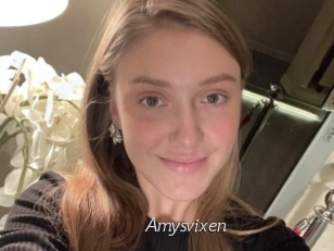Amysvixen