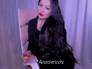anadericchi Le Scandale