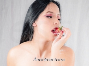 anahimontana Le Scandale