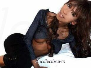 Analhiabrown