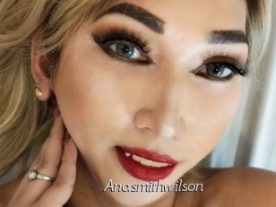 anasmithwilson Le Scandale