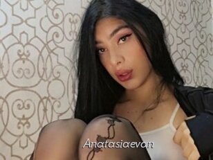 anatasiaevan Le Scandale
