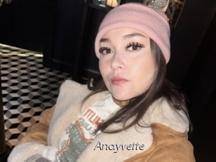 Anayvette