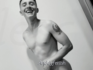 Anddyfetiish