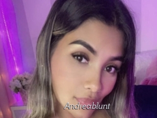 Andreablunt