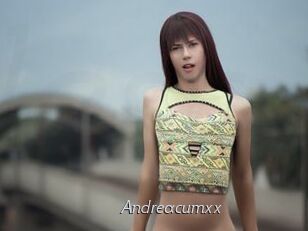 andreacumxx Le Scandale