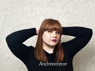 Andreaderor