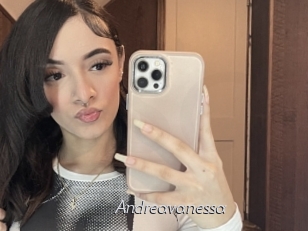 andreavanessa Le Scandale