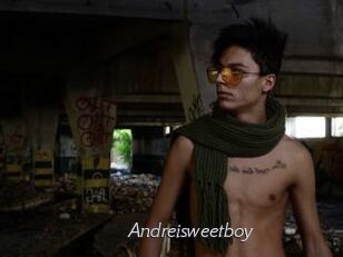 andreisweetboy Le Scandale