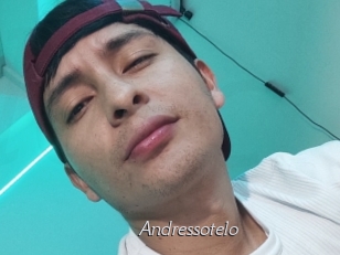 andressotelo Le Scandale