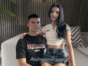 andreyandcamila Le Scandale