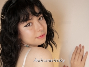 Andromedasky