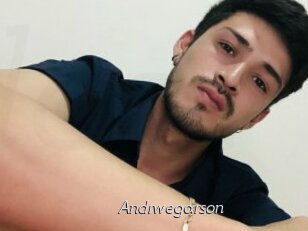Andrwegarson