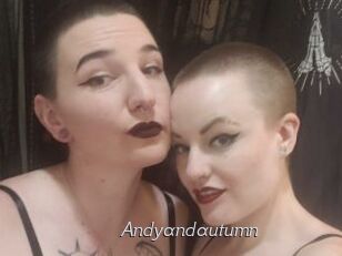 andyandautumn Le Scandale