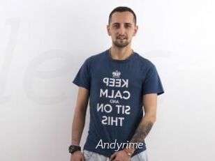 Andyrime