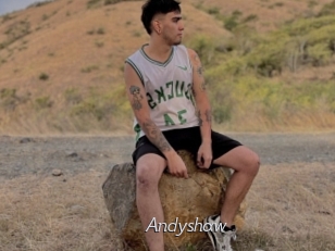 andyshaw Le Scandale
