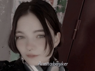 Anettabayker